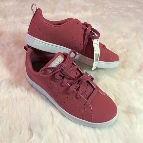 adidas Shoes - Adidas VS Advantage Dusty Rose Sneakers